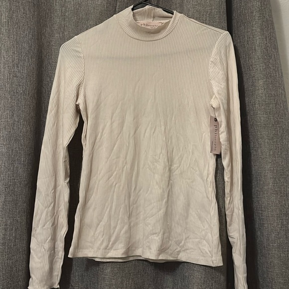 Philosophy Tops - Philosophy long sleeve shirts for women